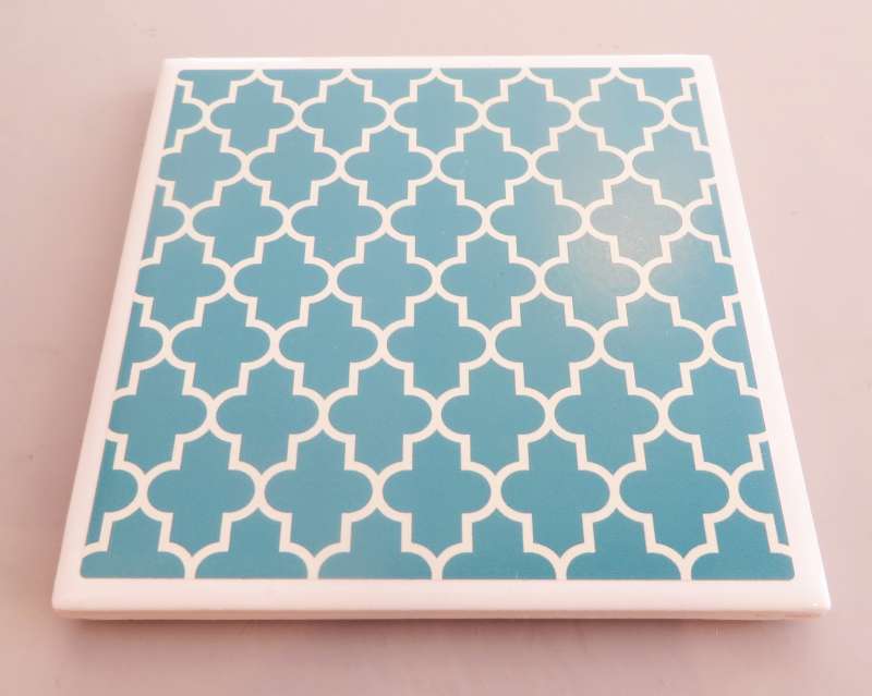 Teal Single Coaster - sold out